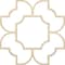 Ekena Millwork 41W x 41H x 38T Small Anderson Decorative Fretwork Wood Ceiling Panels, Birch CELW41X41X0375ANDBI - alternate 6